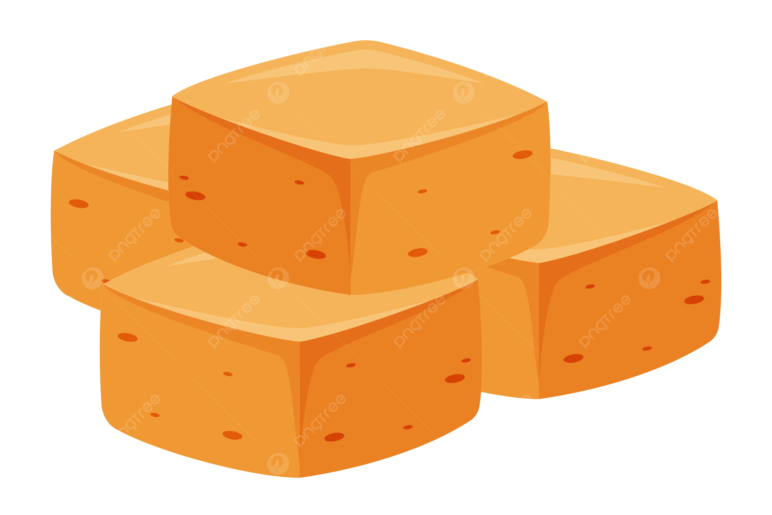 Tahu Mentah / pcs