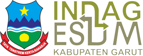 Logo Disperindag ESDM Garut